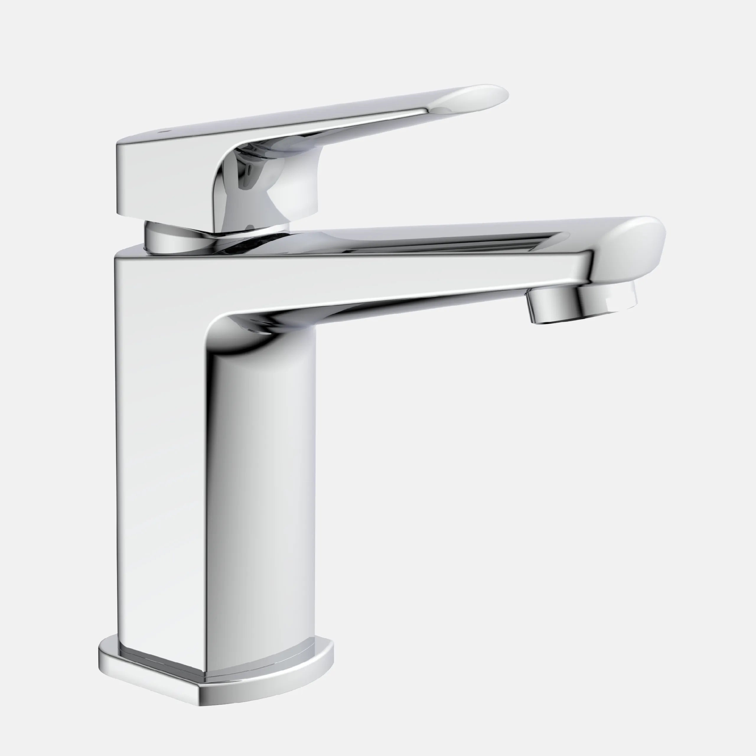 RAVEN Waschtischarmatur, Chrom