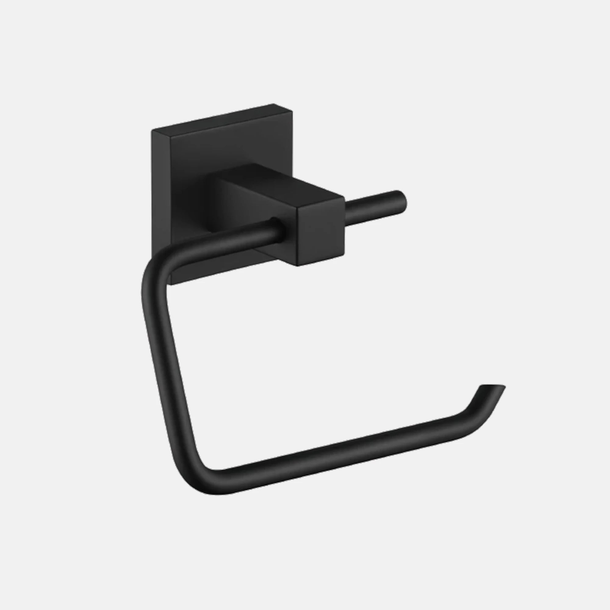 Papierhalter ohne Deckel; Serie 420 schwarz