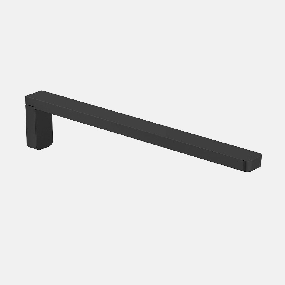 AVENARIUS Handtuchhalter einarmig 430 mm - Serie 480 black