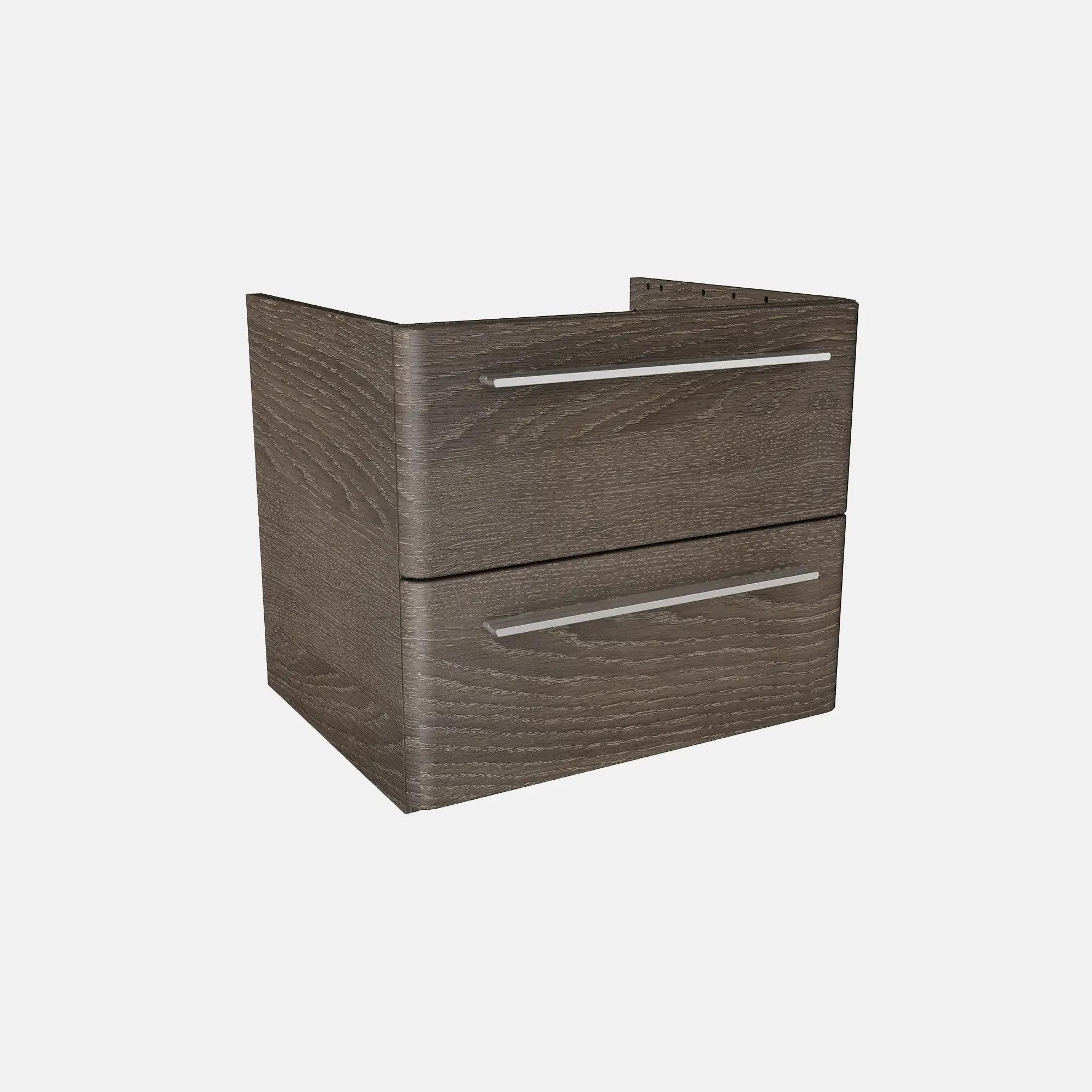K8 Unterschrank | 56cm, Eiche-Maron