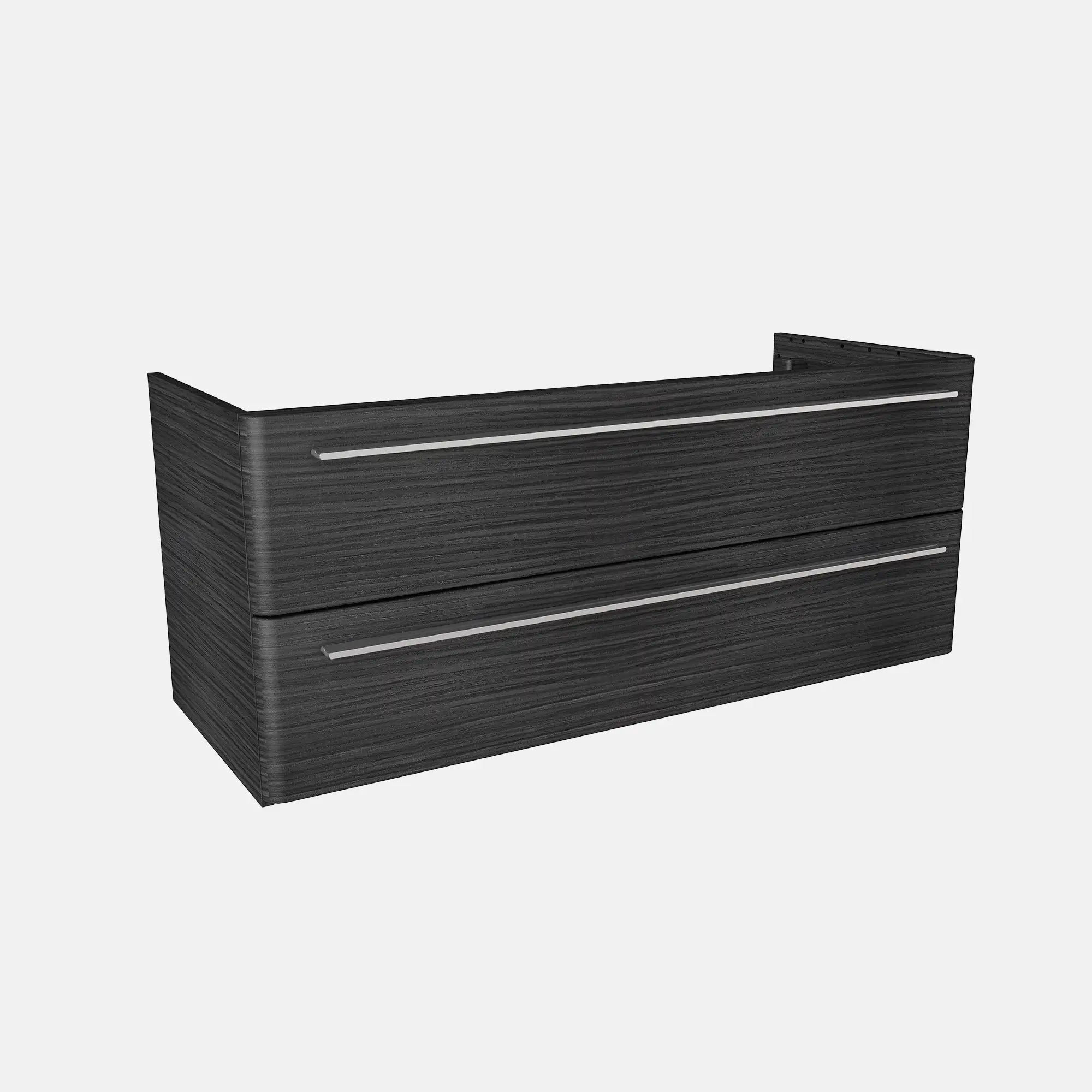 K8 Unterschrank | 116cm, Dark Oak