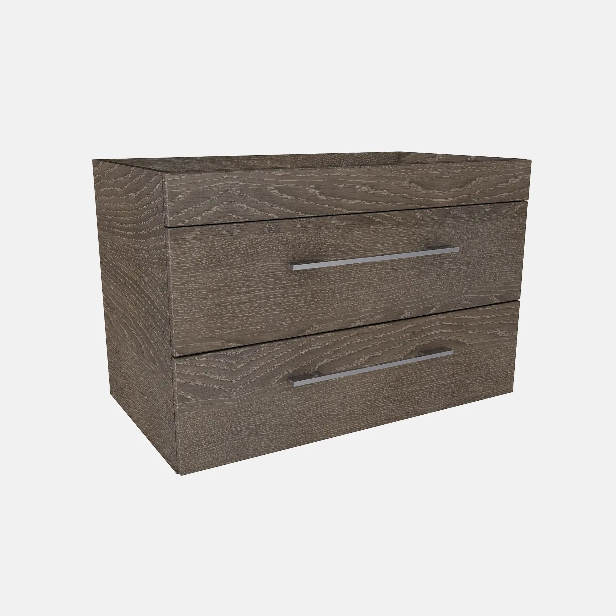 K5 Unterschrank | 87,9 cm, Eiche-Maron