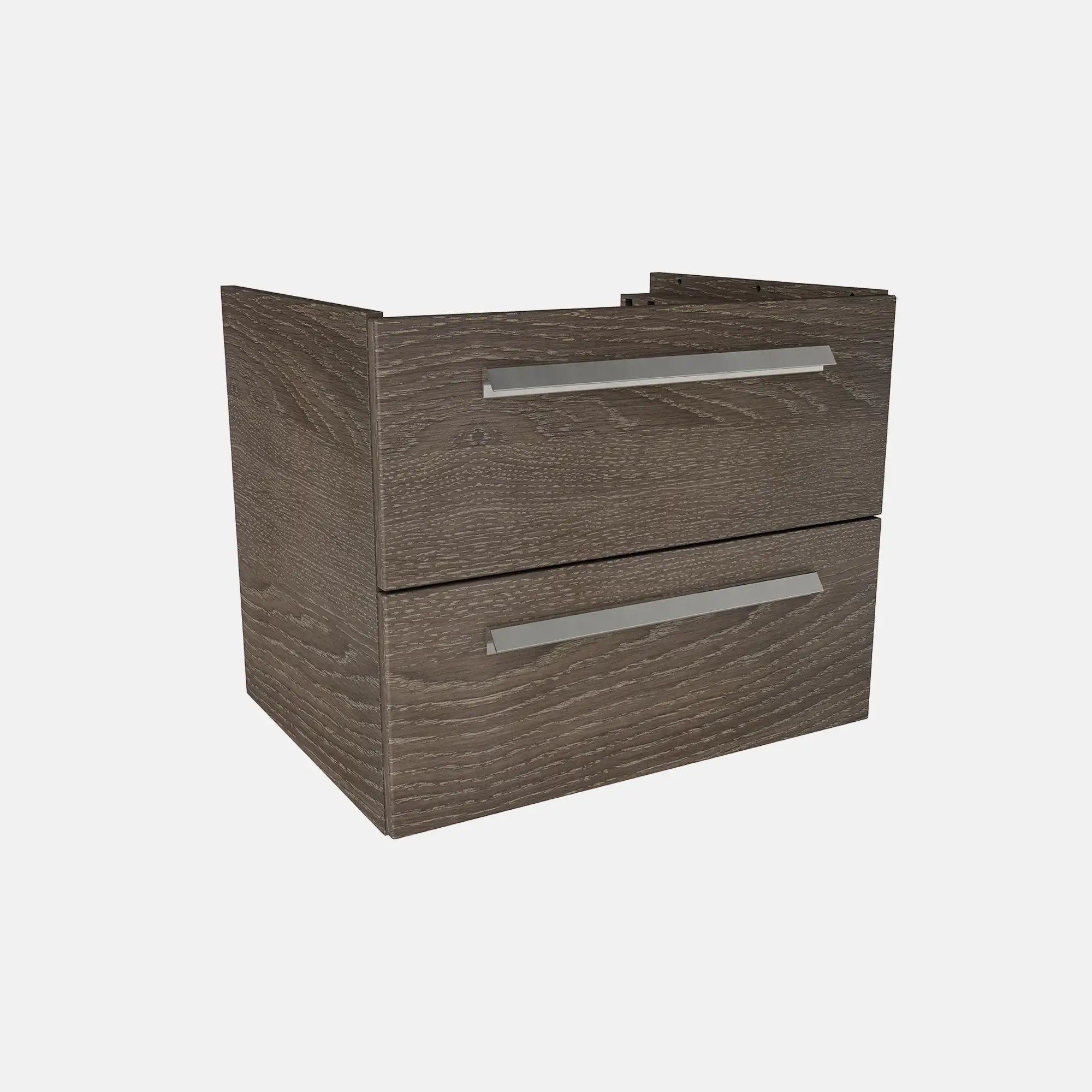 K1 Unterschrank | 59 cm, Eiche-Maron