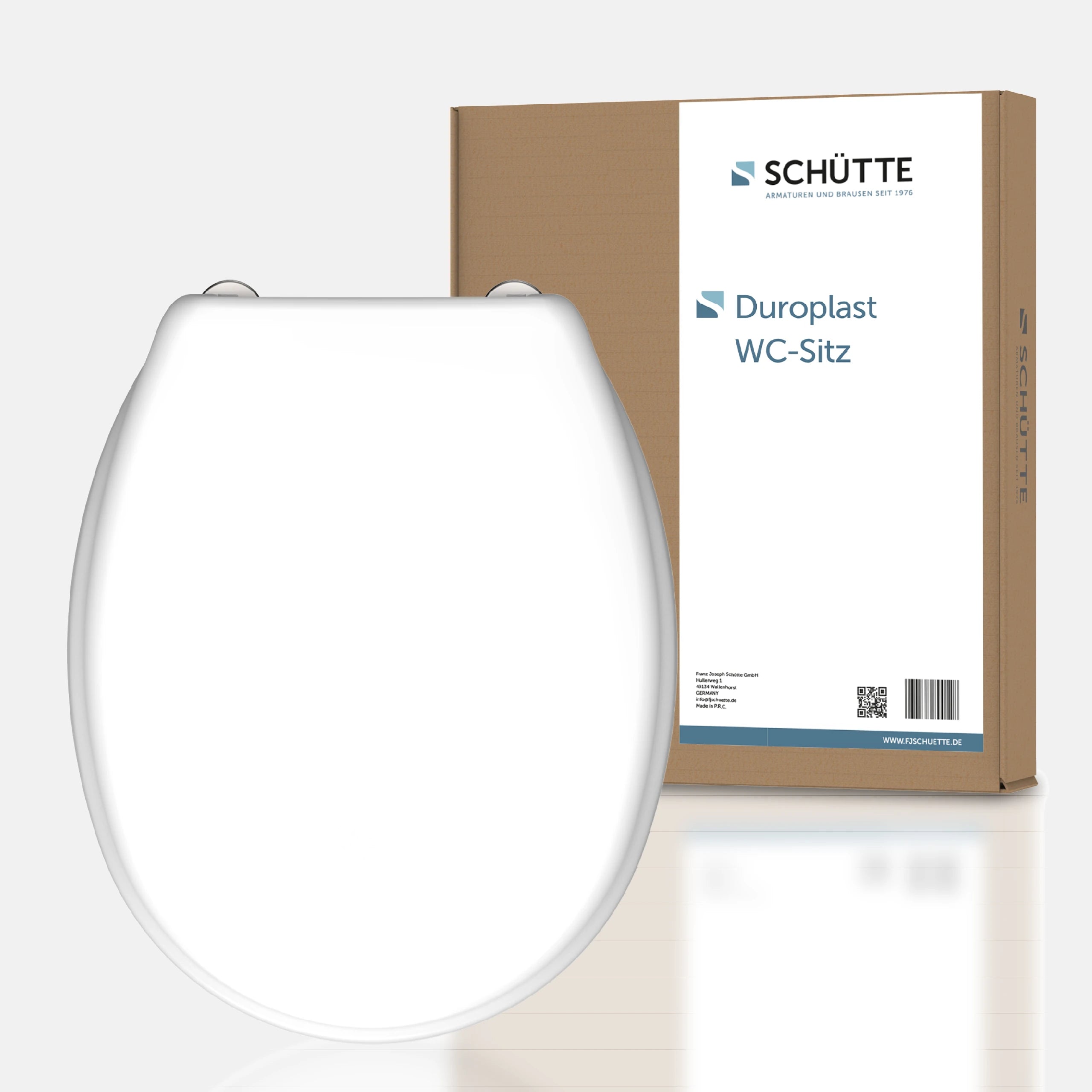 WC-Sitz weiß