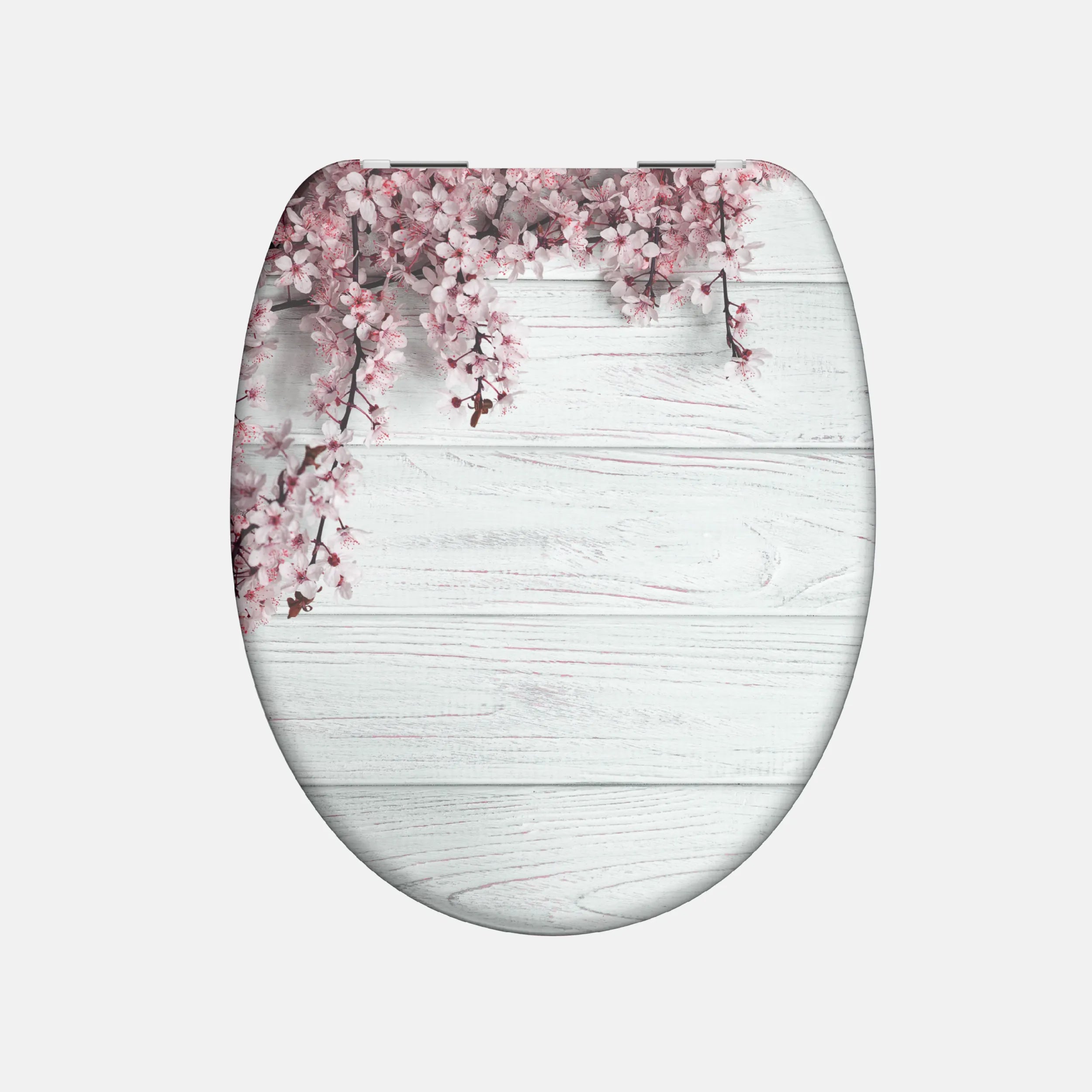 WC-Sitz FLOWERS&WOOD, mit Absenkautomatik