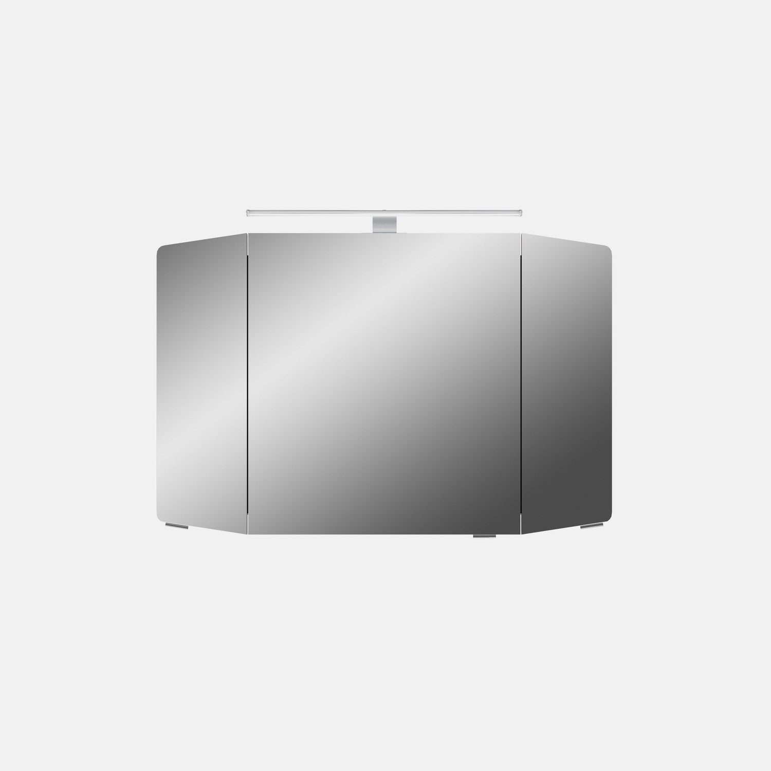 Pelipal Cassca Sprint 100 cm Spiegelschrank - Riviera Eiche