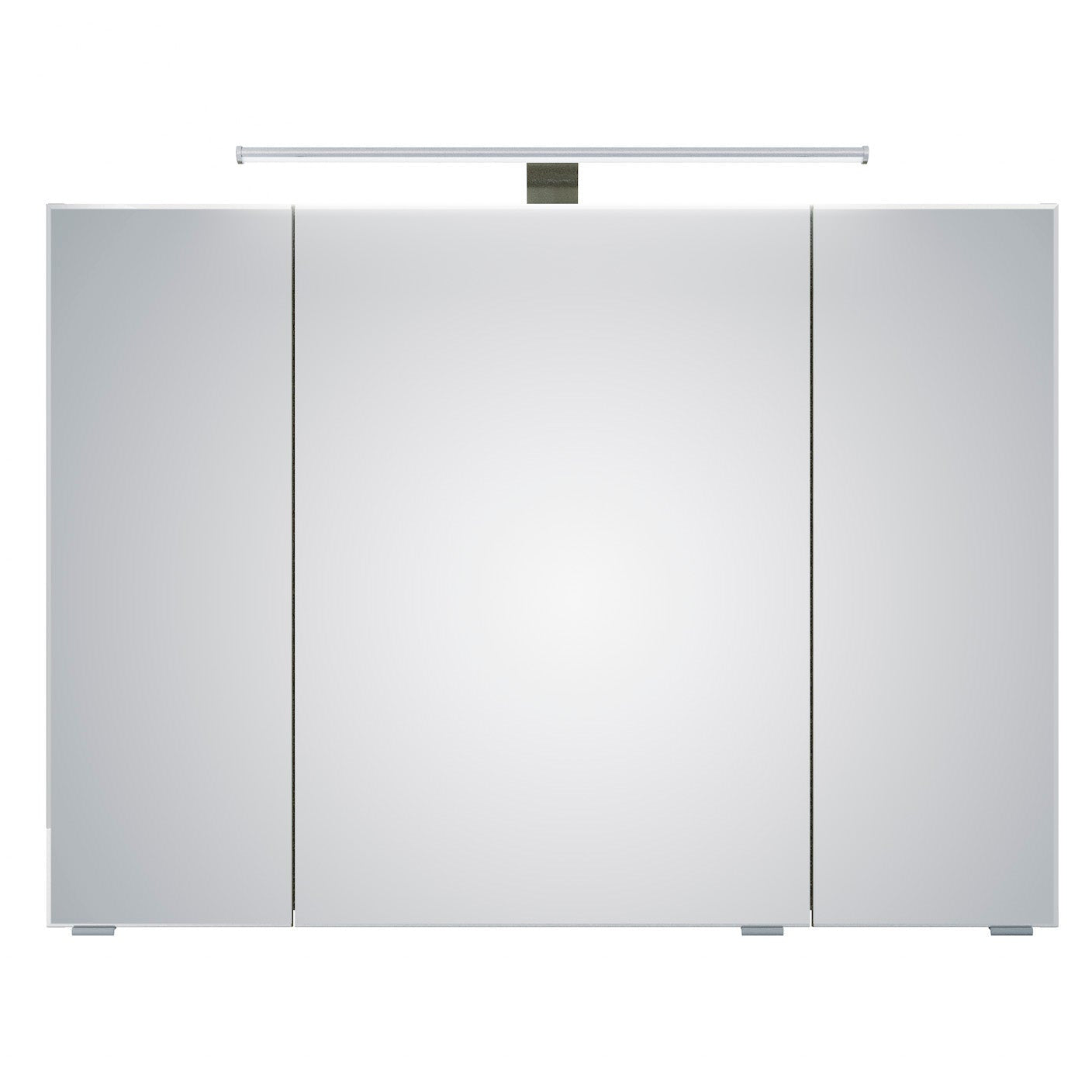 Pelipal Serie 6005 Sprint 98 cm Spiegelschrank - Riviera Eiche