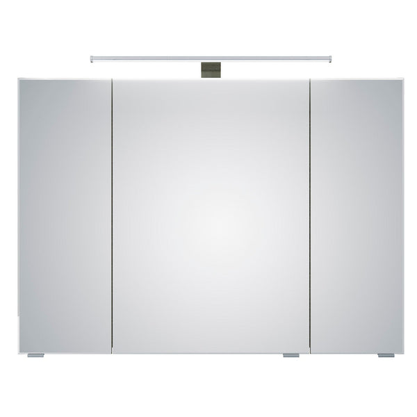 Pelipal Serie 6005 Sprint 98 cm Spiegelschrank - Riviera Eiche