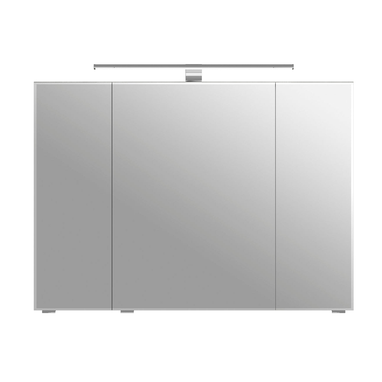 Pelipal Serie 6005 Sprint 98 cm Spiegelschrank - Graphit