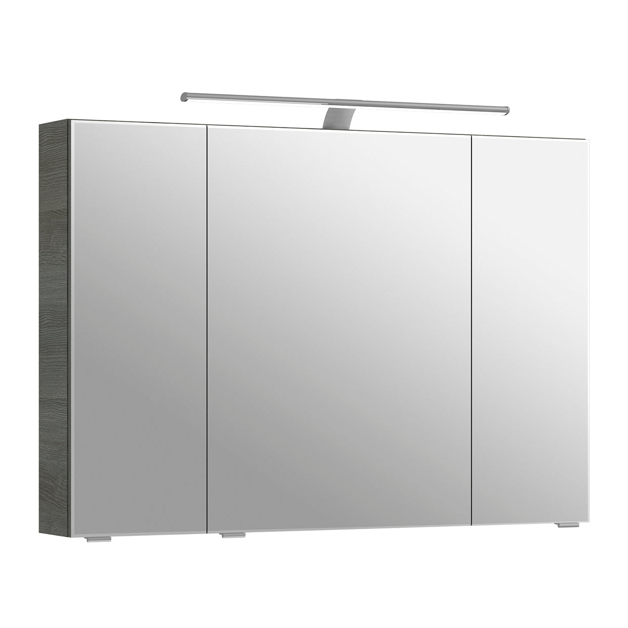 Pelipal Serie 6005 Sprint 98 cm Spiegelschrank - Graphit