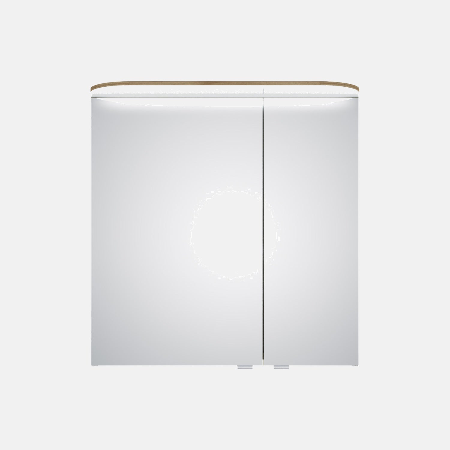 Pelipal Balto Sprint 70 cm Spiegelschrank - Riviera Eiche