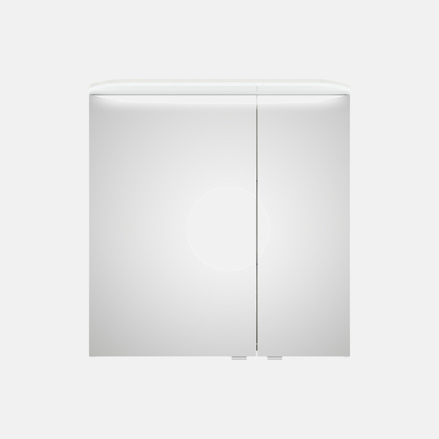 Pelipal Balto Sprint 70 cm Spiegelschrank - Weiß
