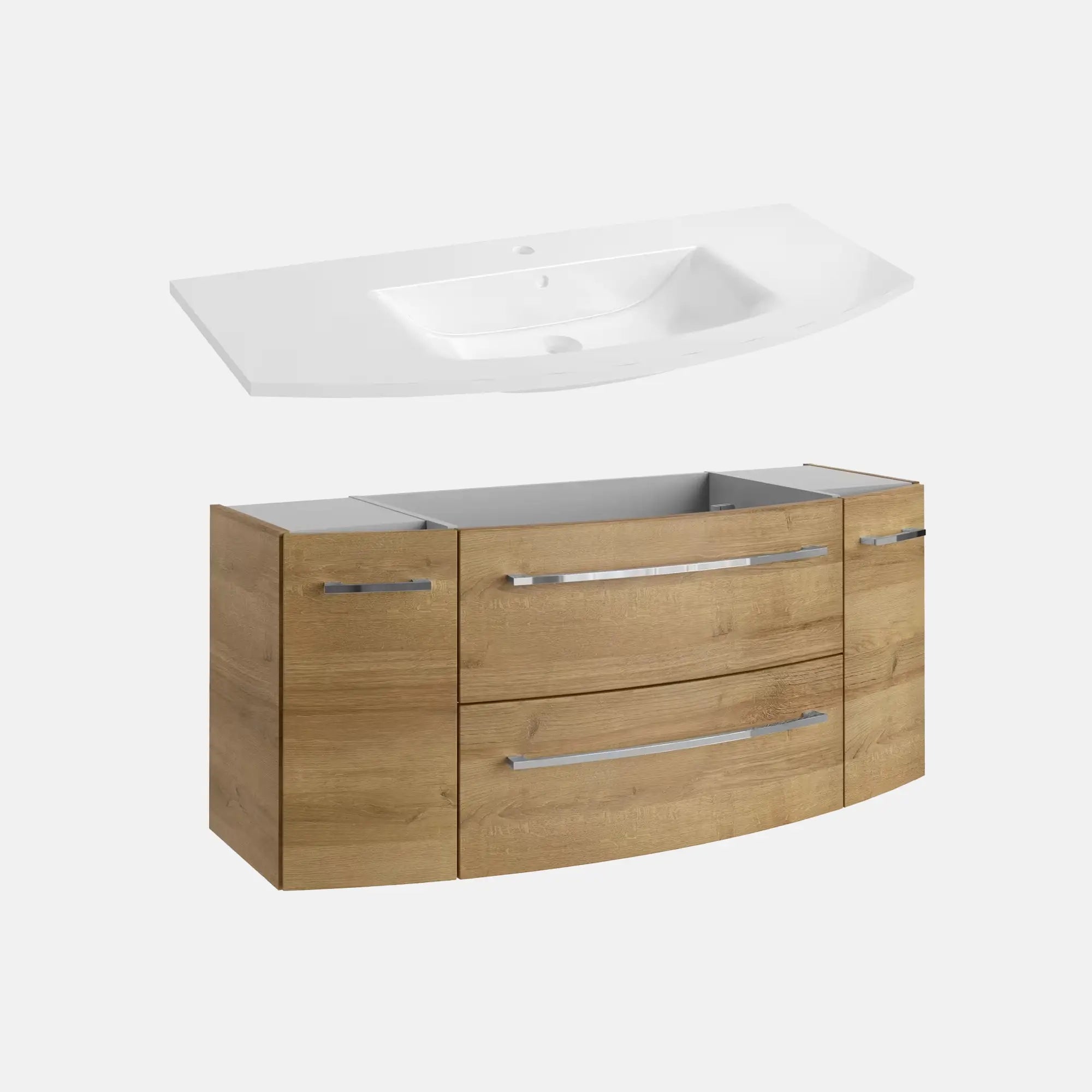 Impulso Waschtisch inkl. Unterschrank | 120 cm