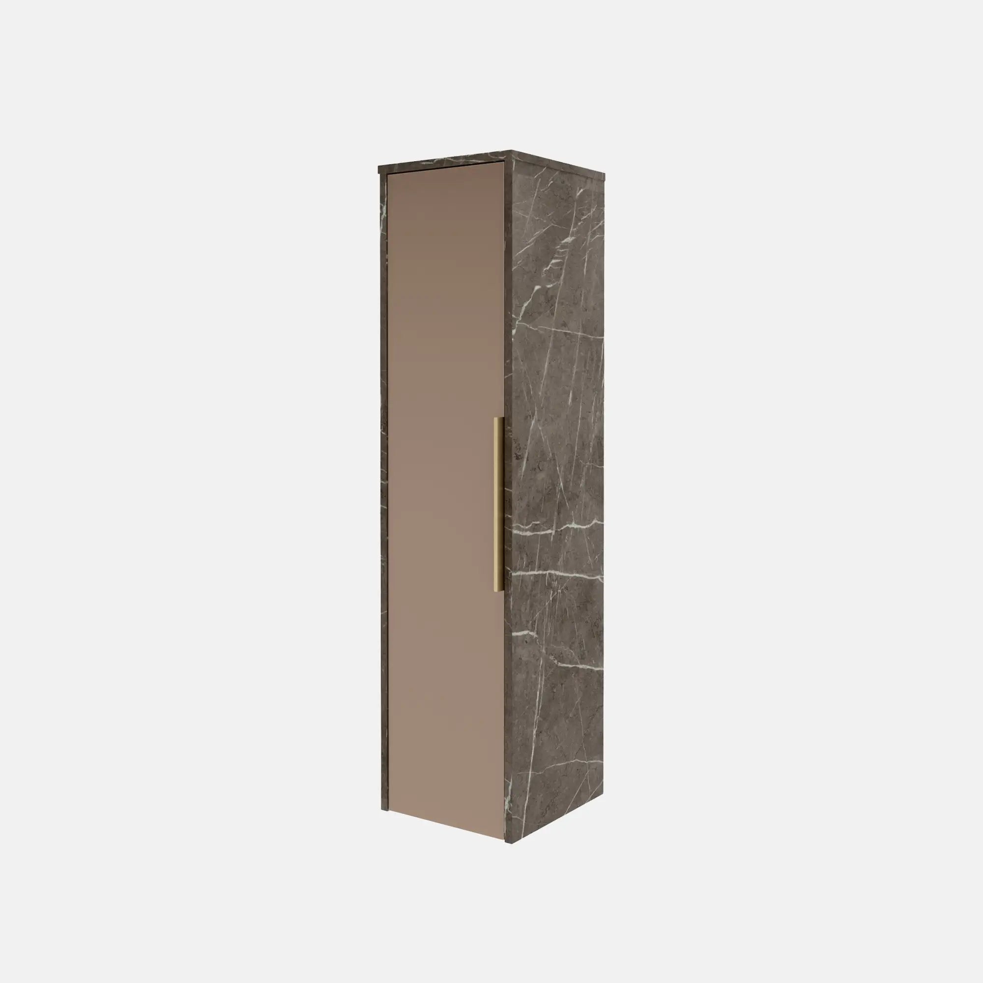 Vidro Midischrank | 30 cm, Anschlag links