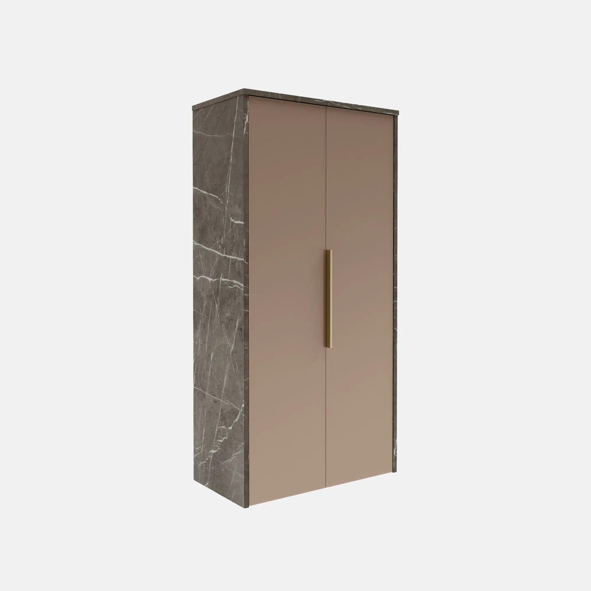 Vidro Doppel Midischrank | 60 cm