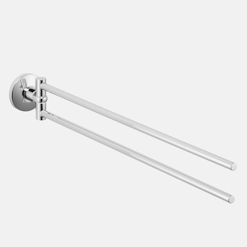 AVENARIUS Handtuchhalter zweiarmig - Serie 170