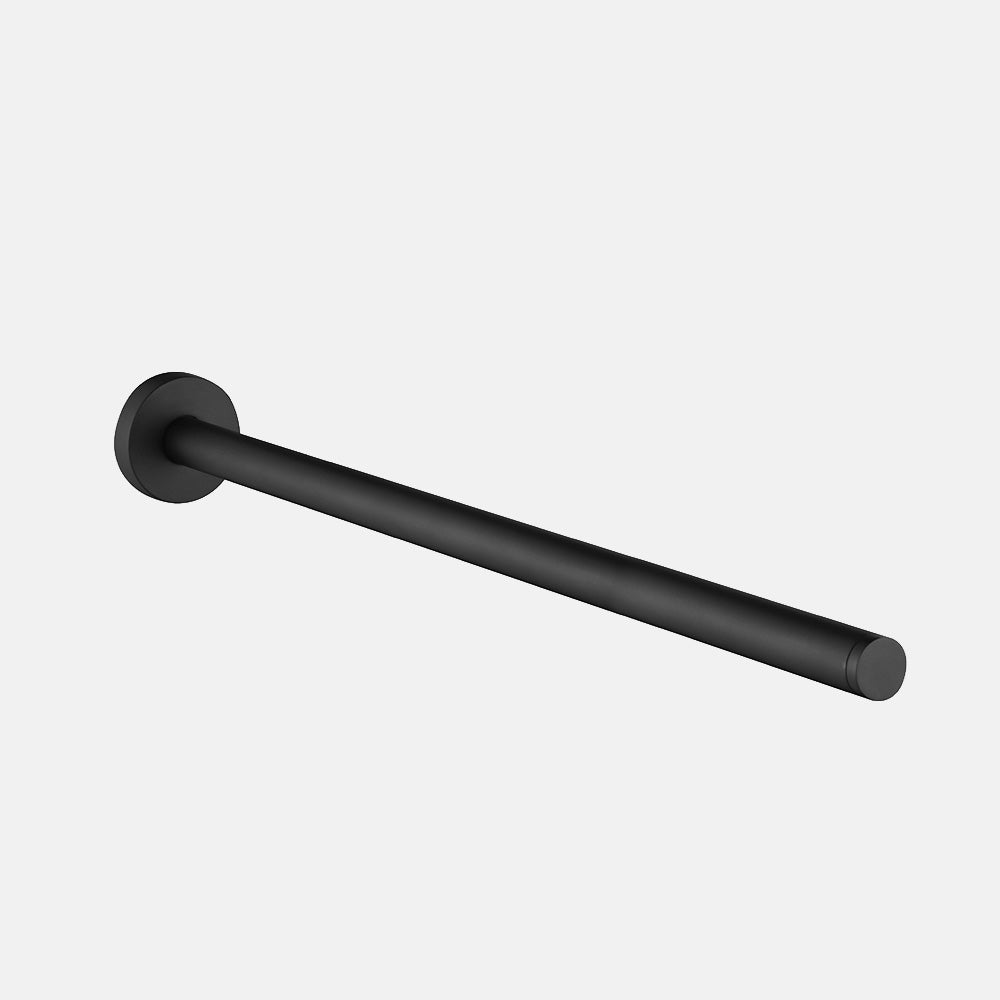 AVENARIUS Handtuchhalter einarmig 430 mm - Serie 200 black