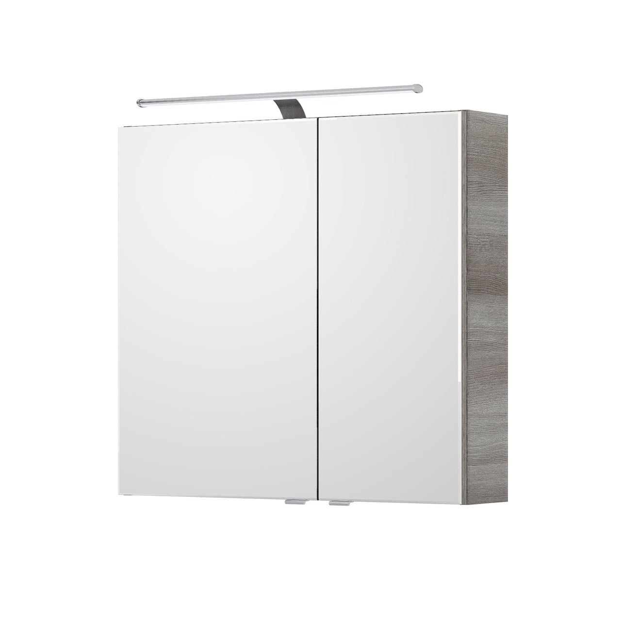 Pelipal Serie 6005 Sprint 75 cm Spiegelschrank - Graphit