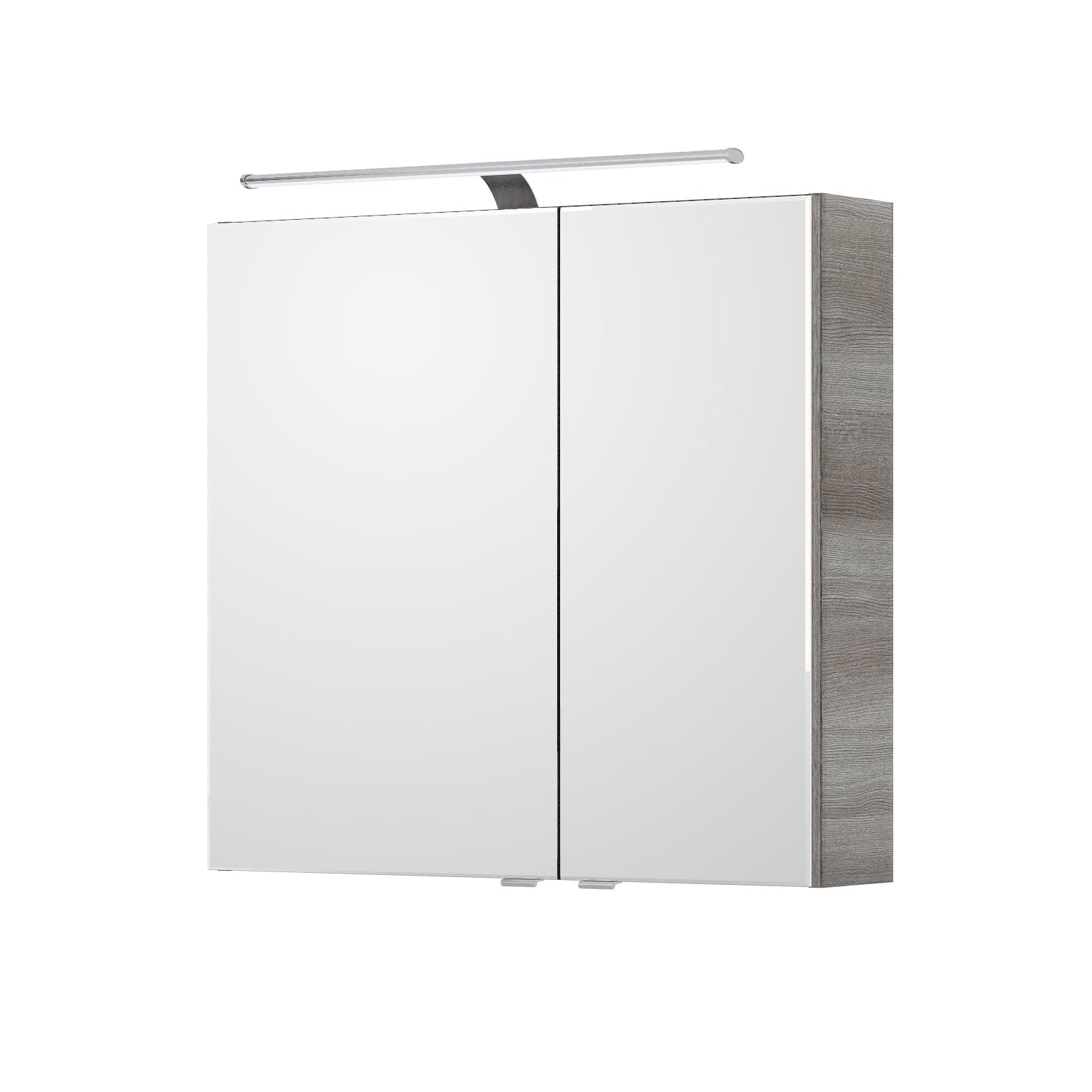 Pelipal Serie 6005 Sprint 75 cm Spiegelschrank - Graphit