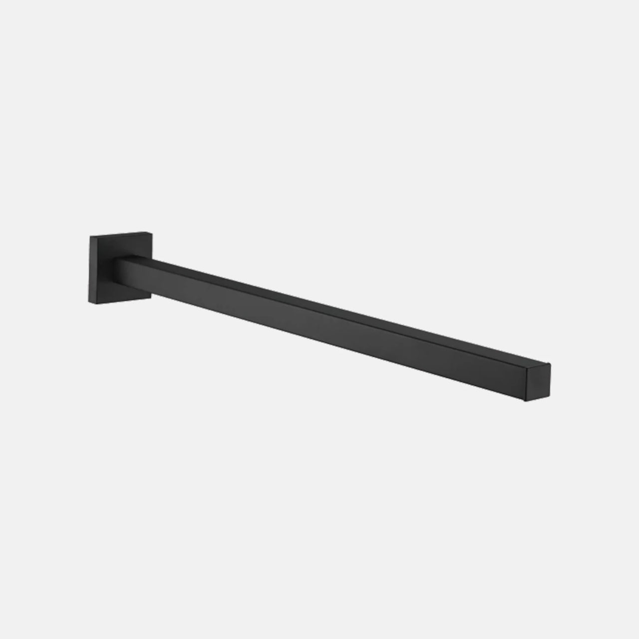 Handtuchhalter einarmig 330 mm; Serie 420 schwarz