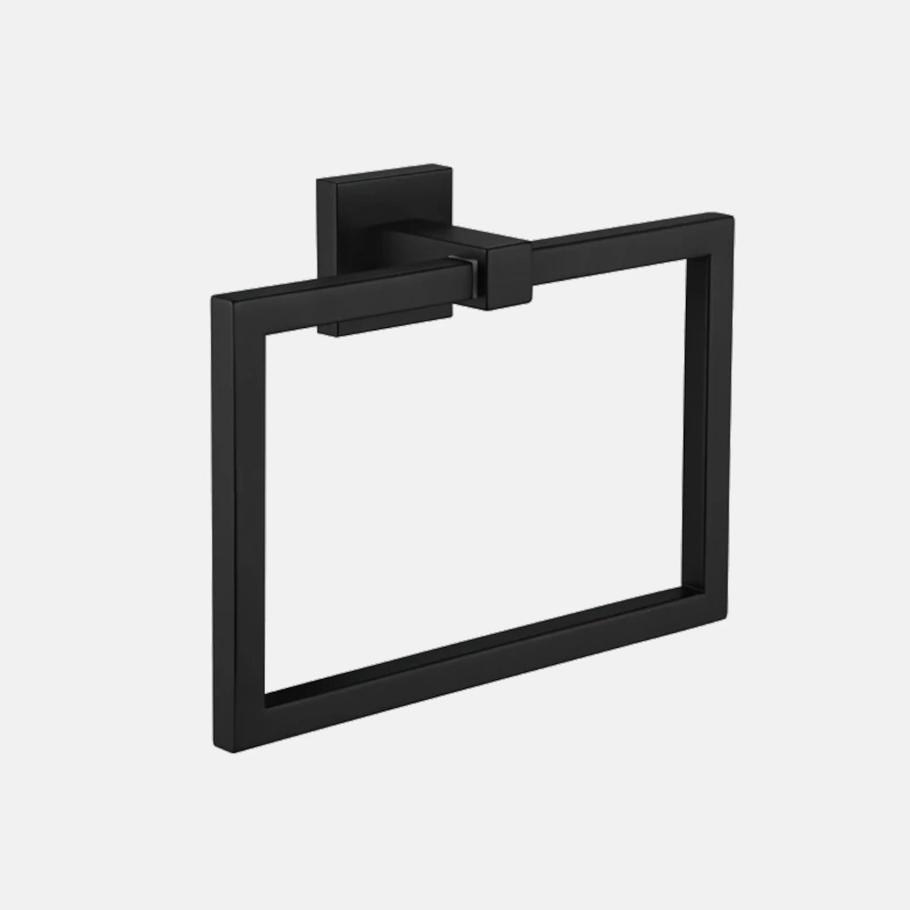 Handtuchring; Serie 420 schwarz