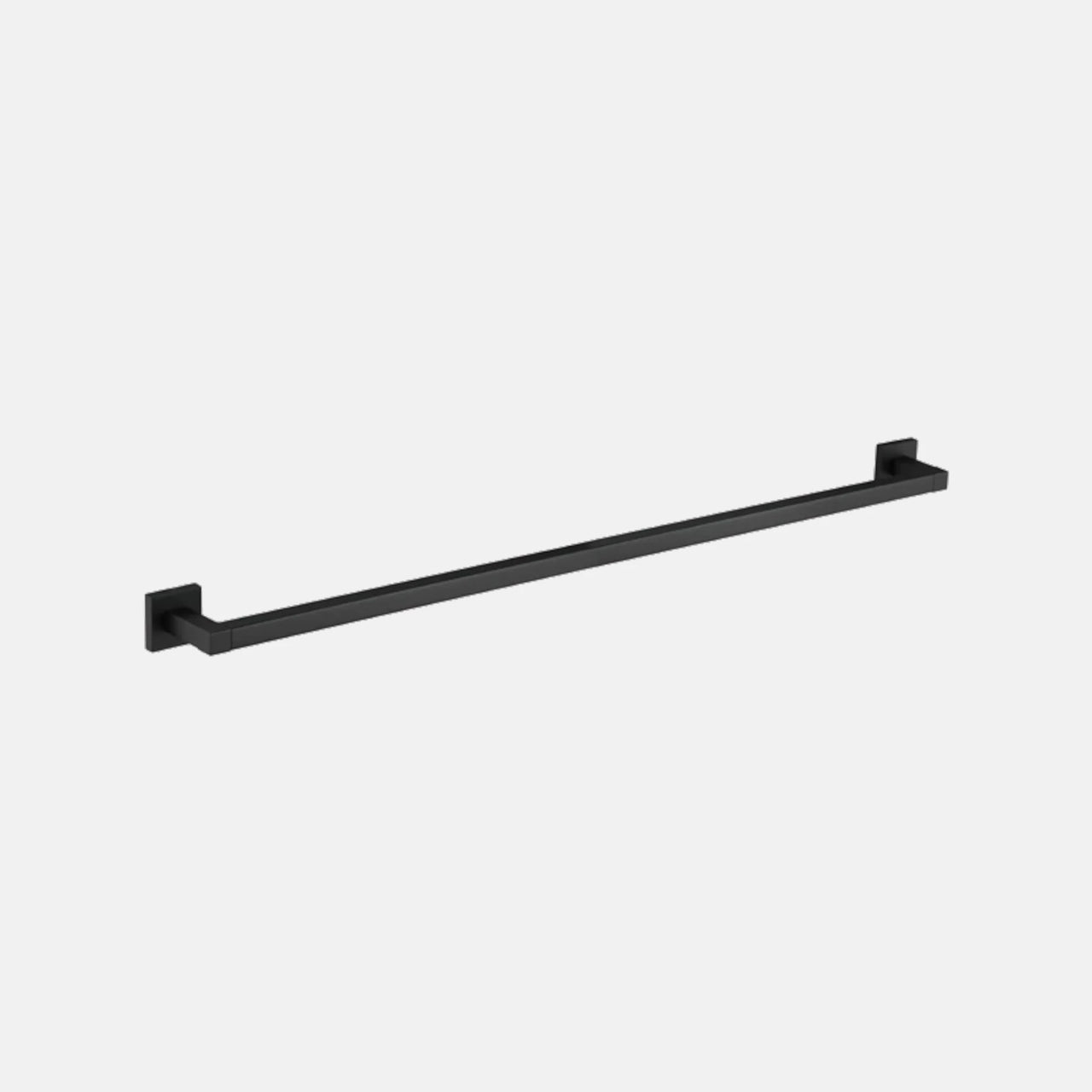 Badetuchhalter 600 mm; Serie 420 schwarz