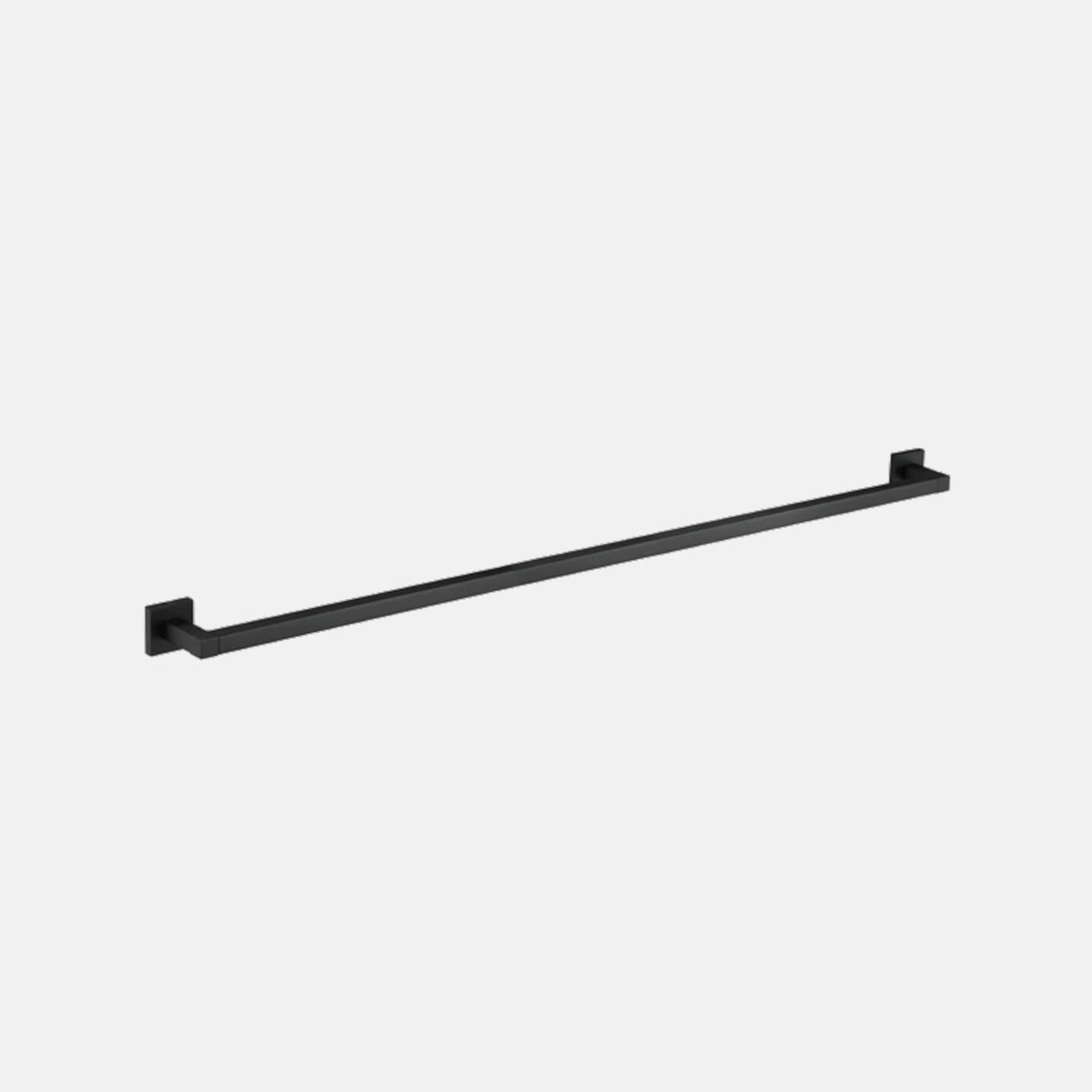 Badetuchhalter 800 mm; Serie 420 schwarz