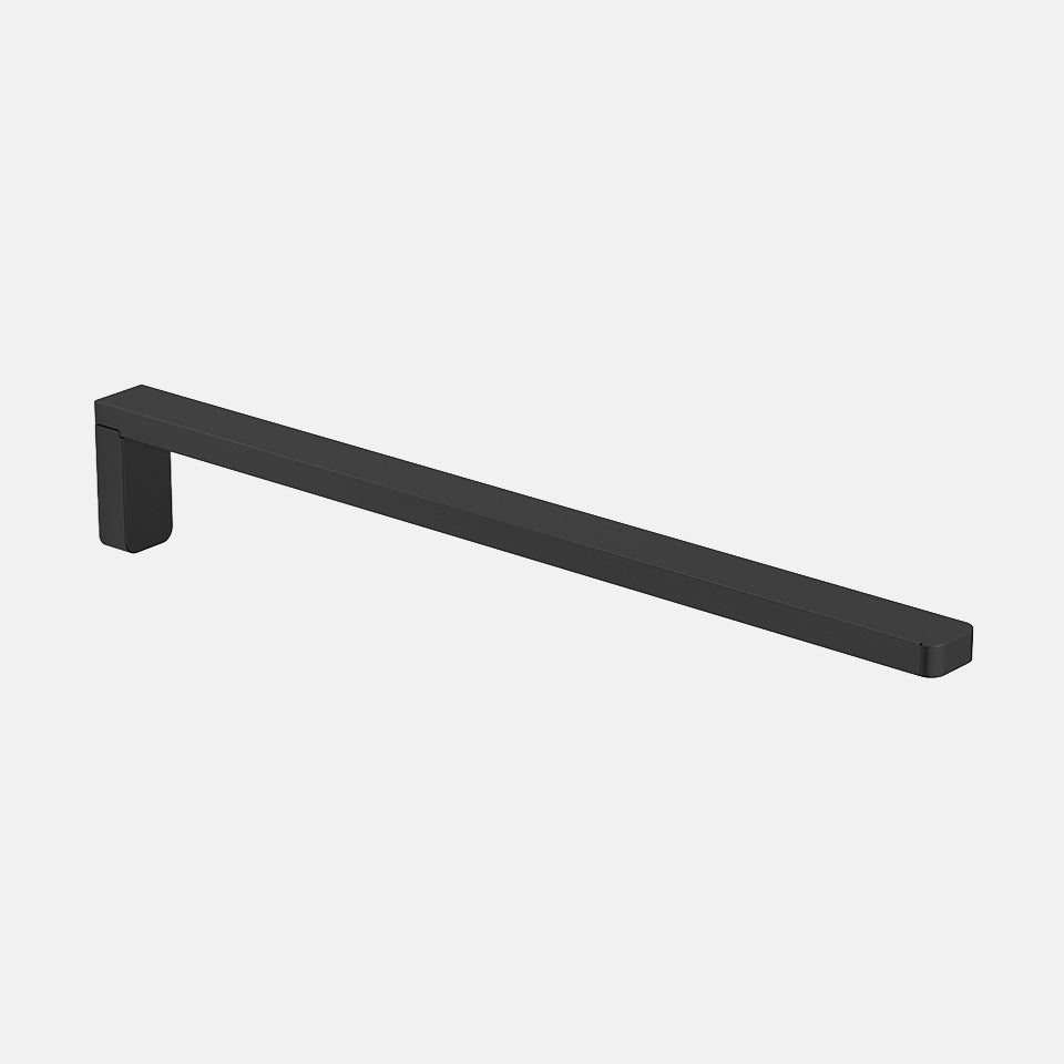 AVENARIUS Handtuchhalter einarmig 330 mm - Serie 480 black
