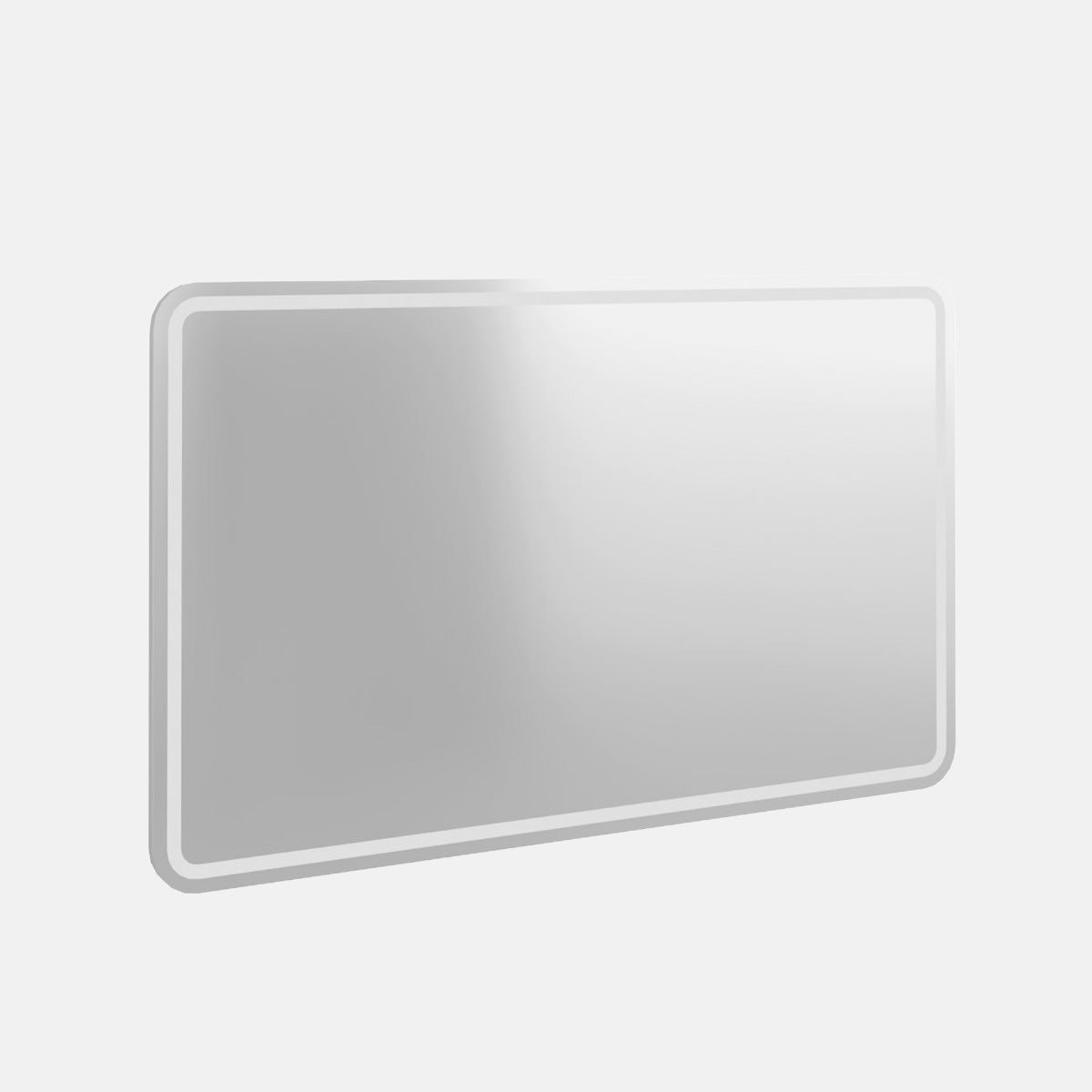 Lanzet Classico 140 cm Spiegel mit LED Beleuchtung