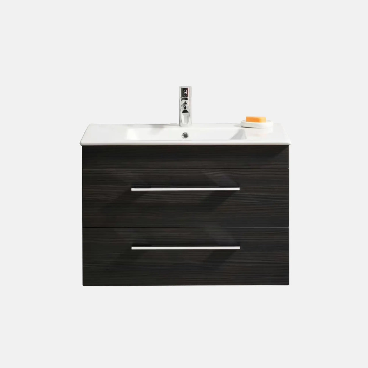 K5 Waschtisch inkl. Unterschrank | 91 cm, Dark Oak