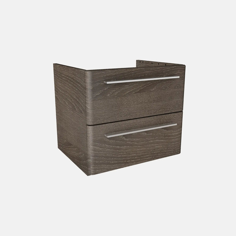 K8 Unterschrank | 56cm, Eiche-Maron