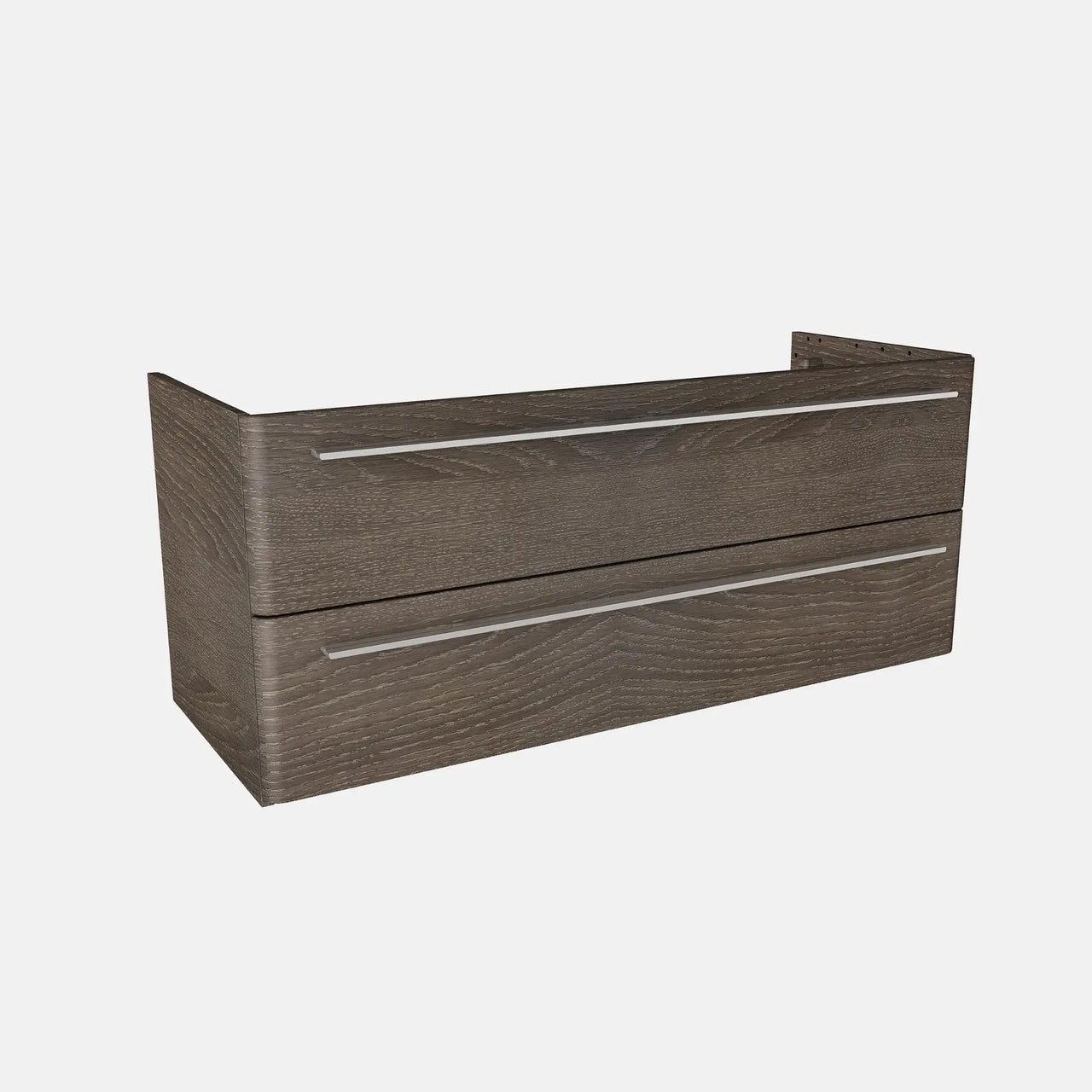 K8 Unterschrank | 116cm, Eiche-Maron