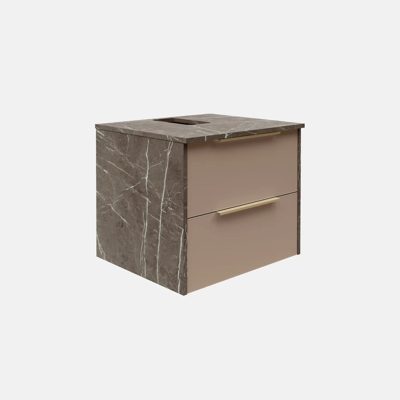 Vidro Waschtischunterschrank | 60cm