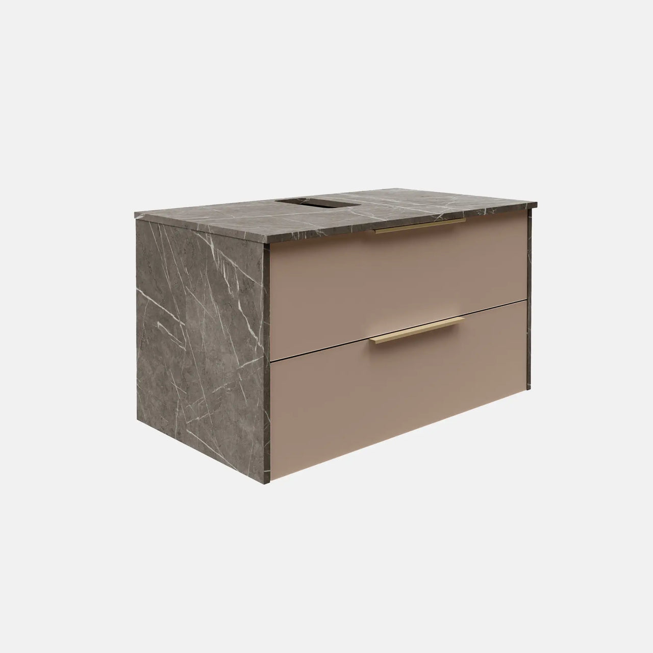 Vidro Waschtischunterschrank | 90cm