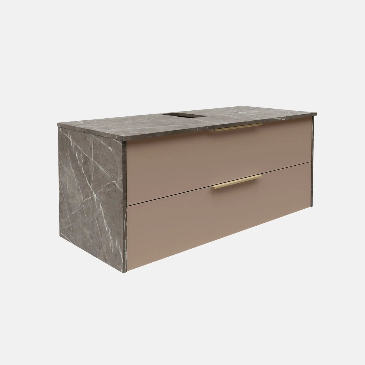 Vidro Waschtischunterschrank | 120cm