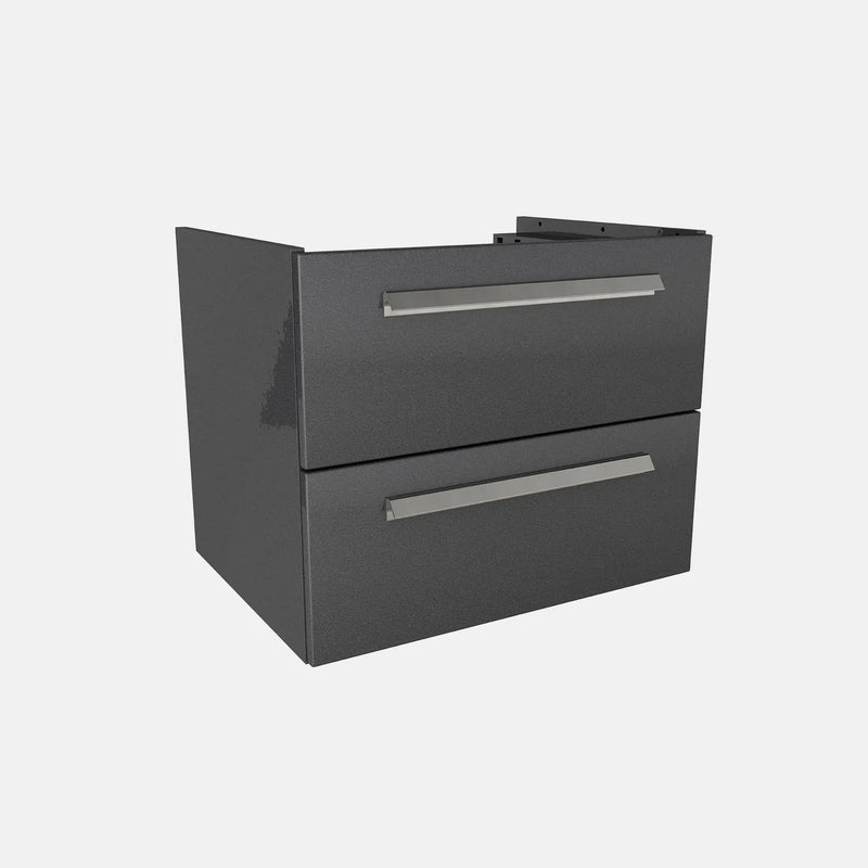 K1 Unterschrank | 59 cm, Grafit