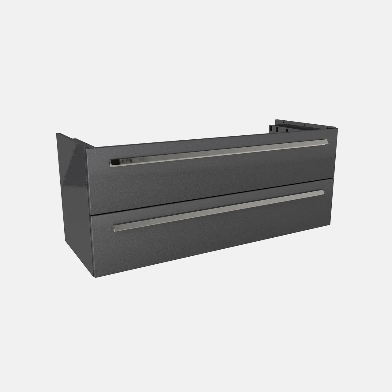 K1 Unterschrank | 119 cm, Grafit