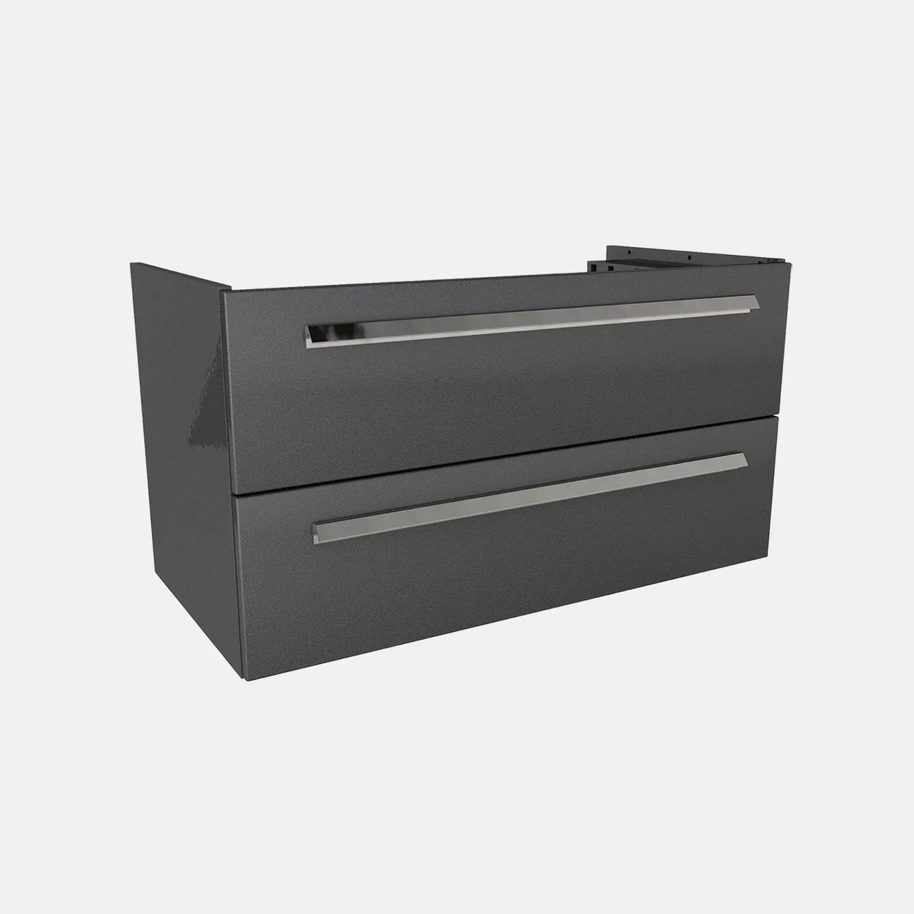 K1 Unterschrank | 89 cm, Grafit