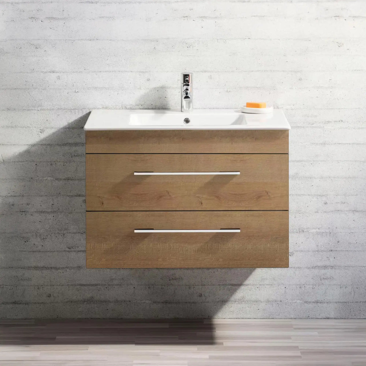K5 Unterschrank | 87,9 cm, Berg-Eiche