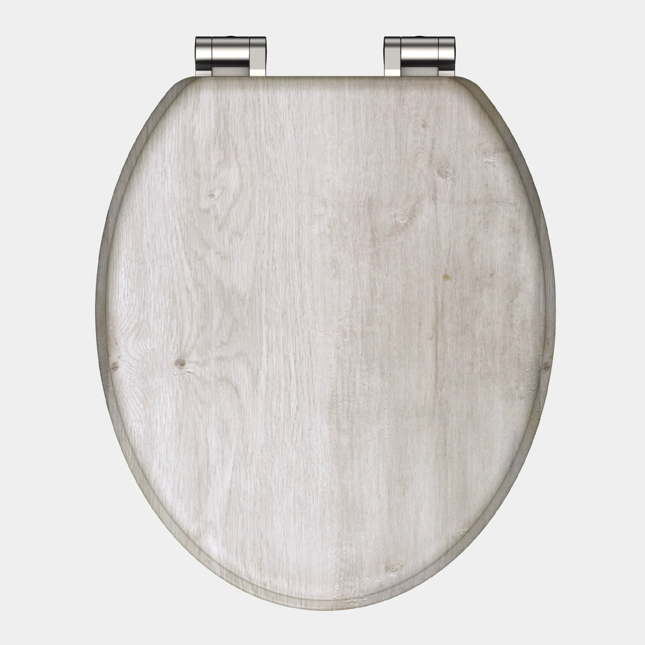 Holz WC-Sitz LIGHT WOOD mit Absenkautomatik