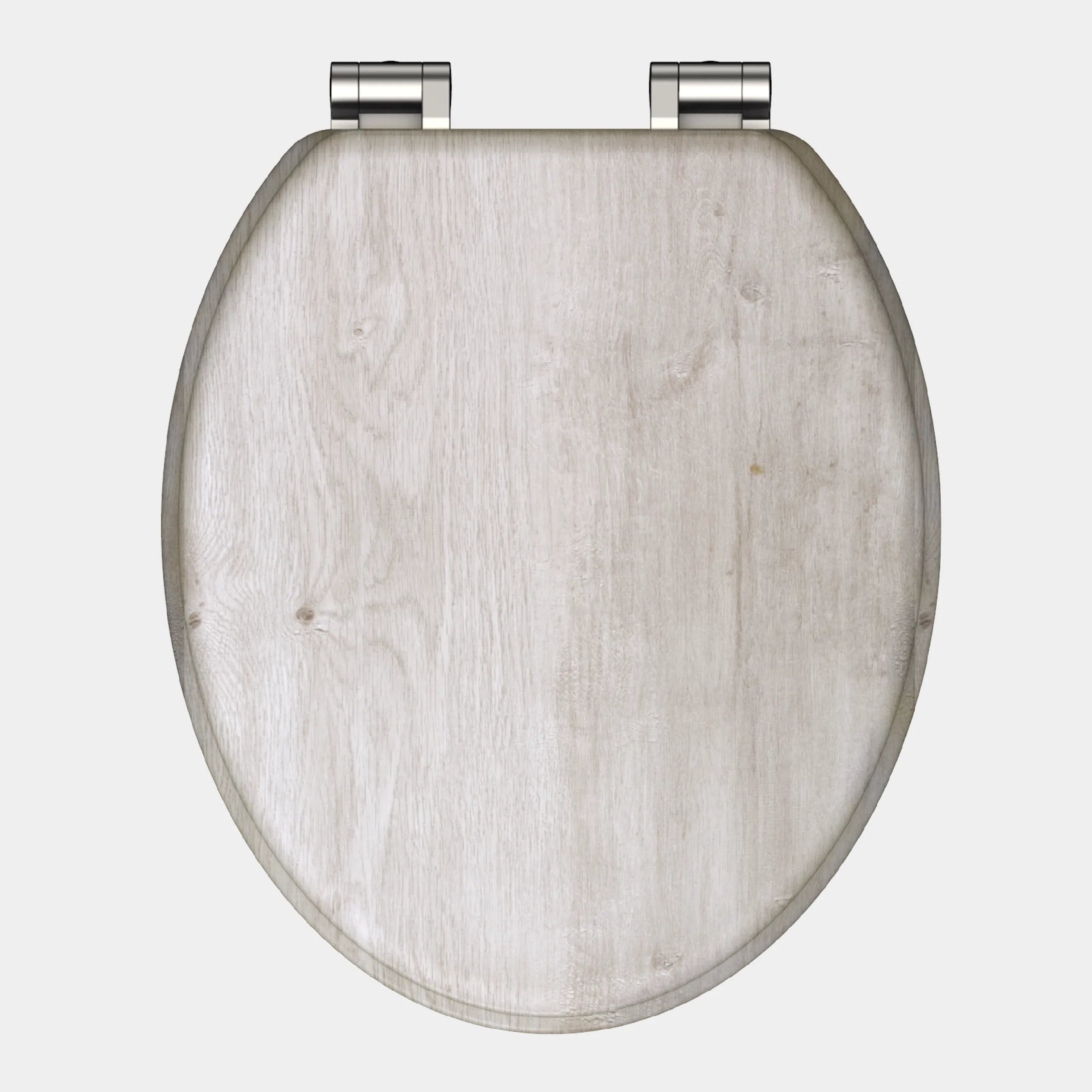 Holz WC-Sitz LIGHT WOOD mit Absenkautomatik