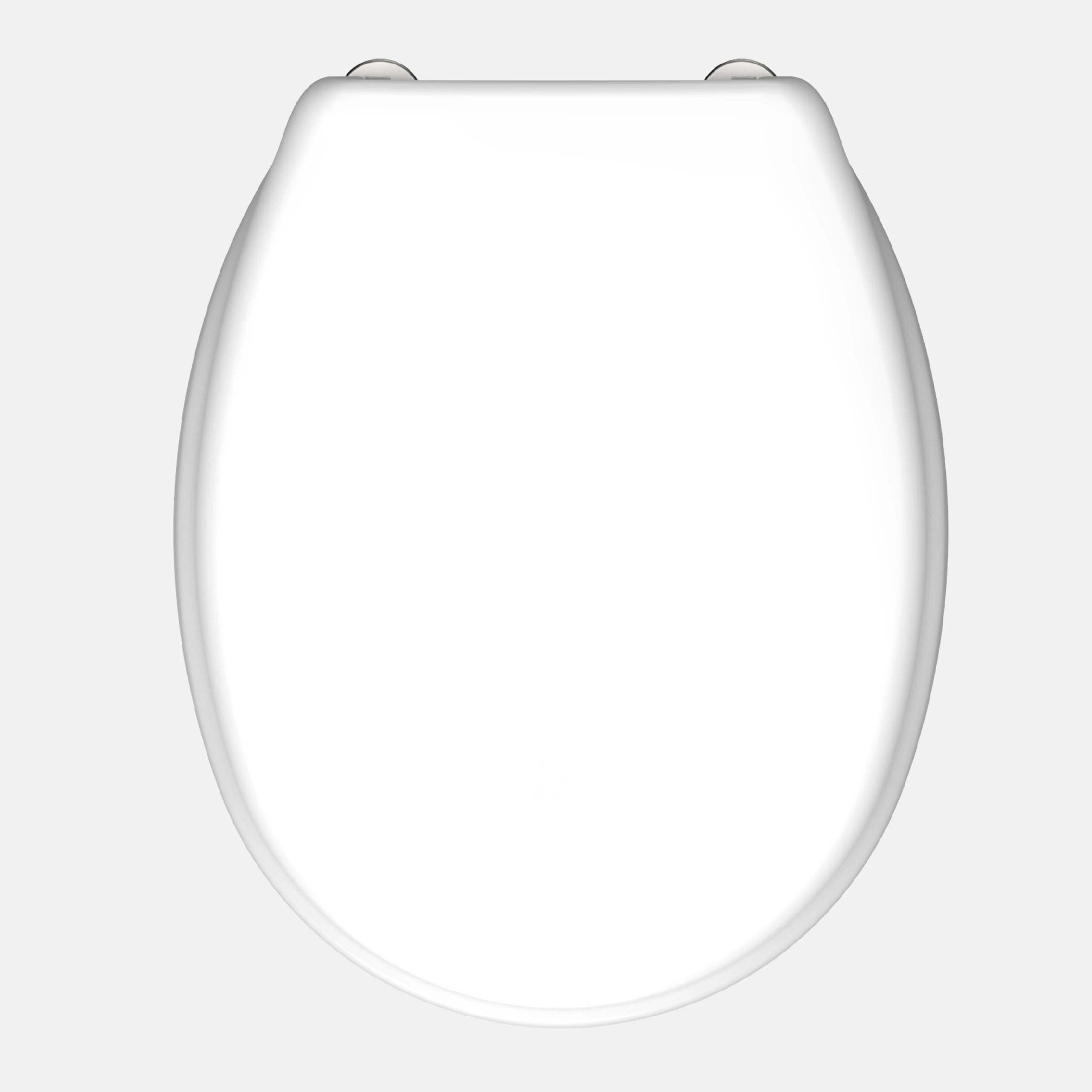 WC-Sitz weiß