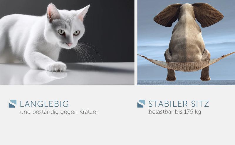 WC-Sitz weiß