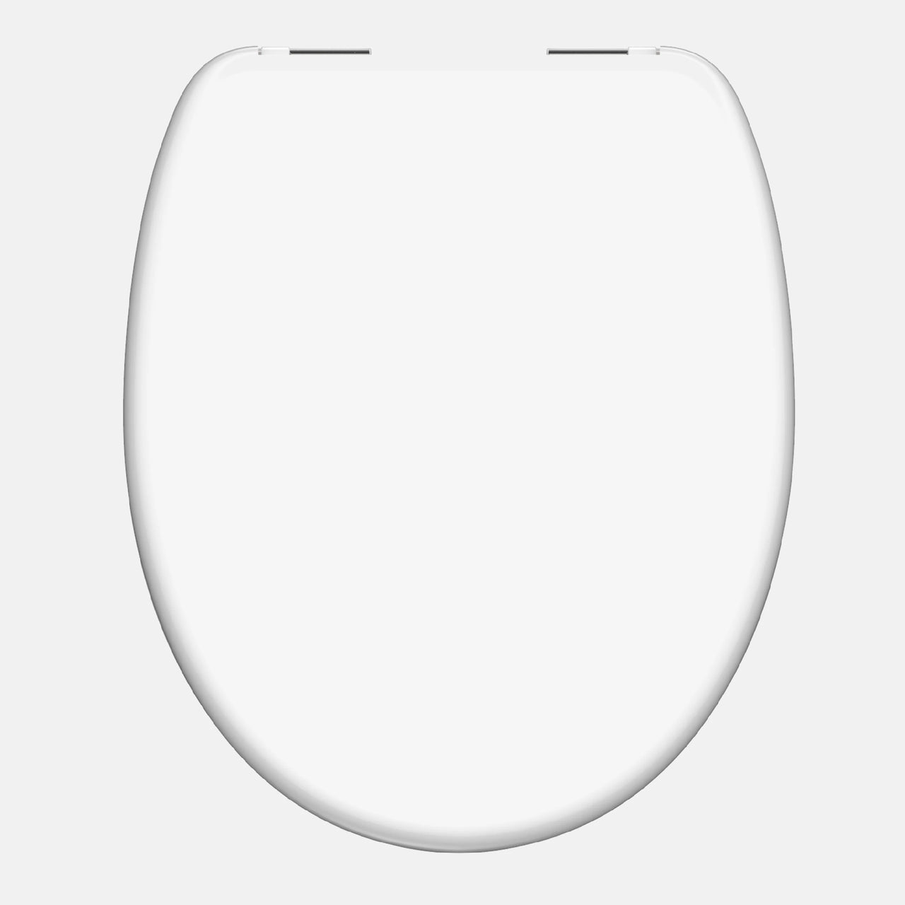 WC-Sitz weiß mit Absenkautomatik