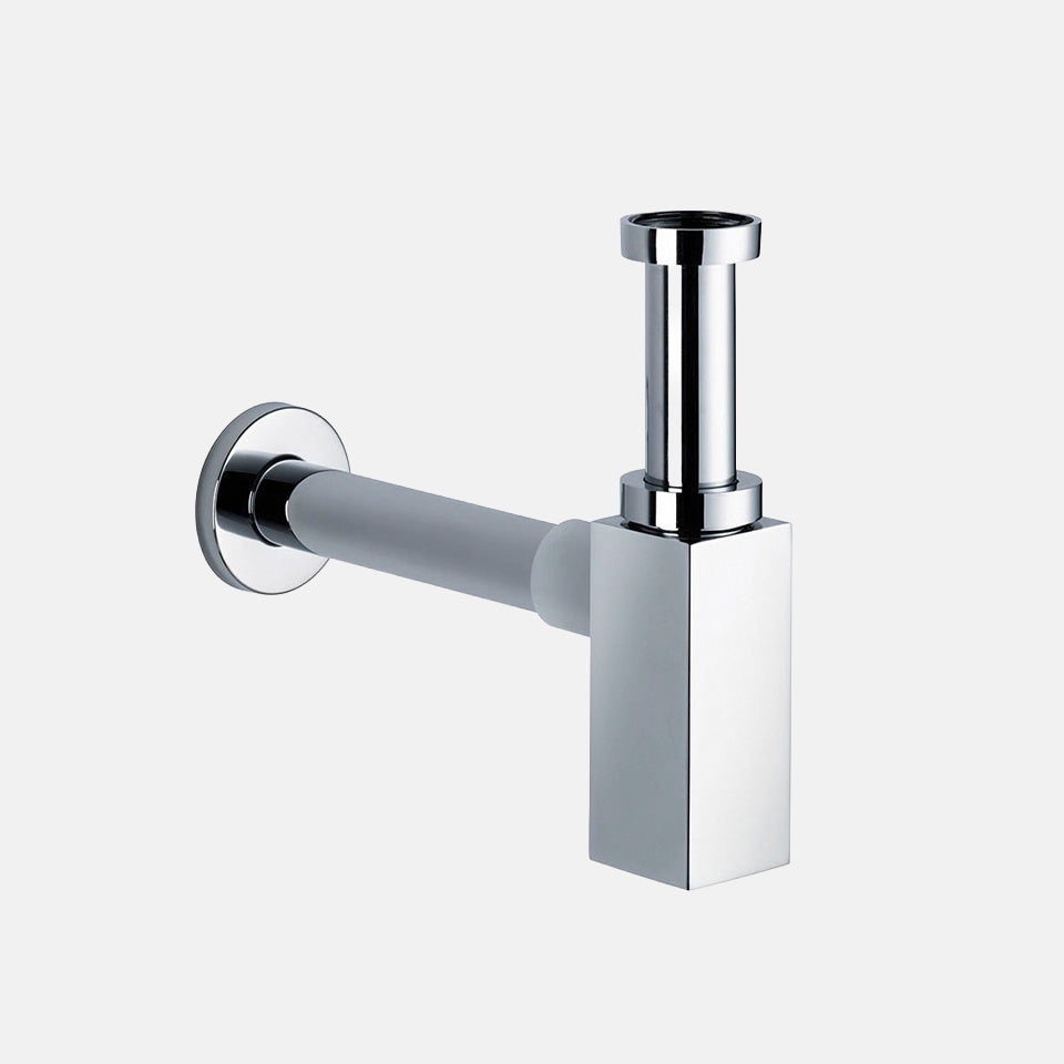 AVENARIUS Design-Siphon eckig DN 32 - Linie Universal