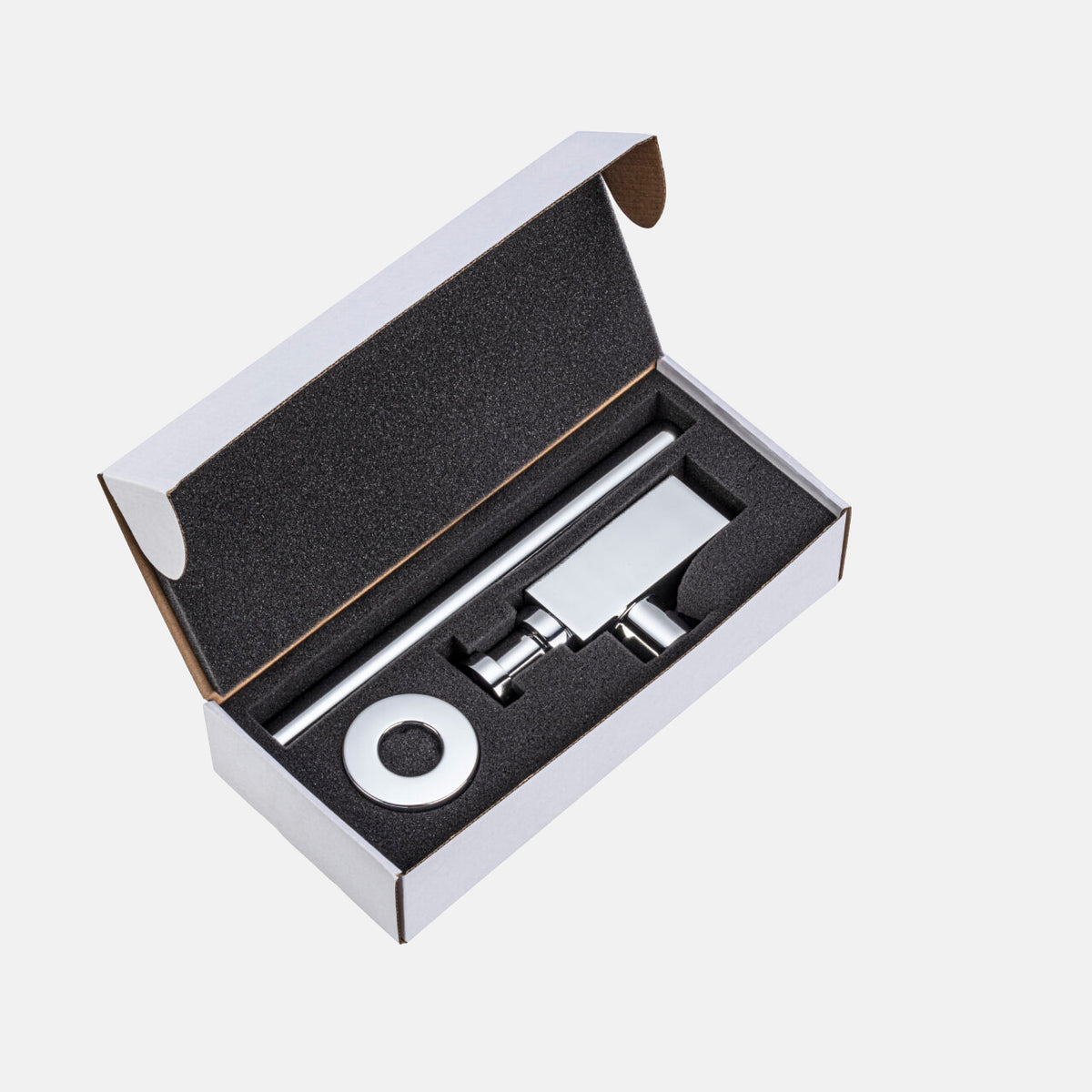 AVENARIUS Design-Siphon eckig DN 32 - Linie Universal
