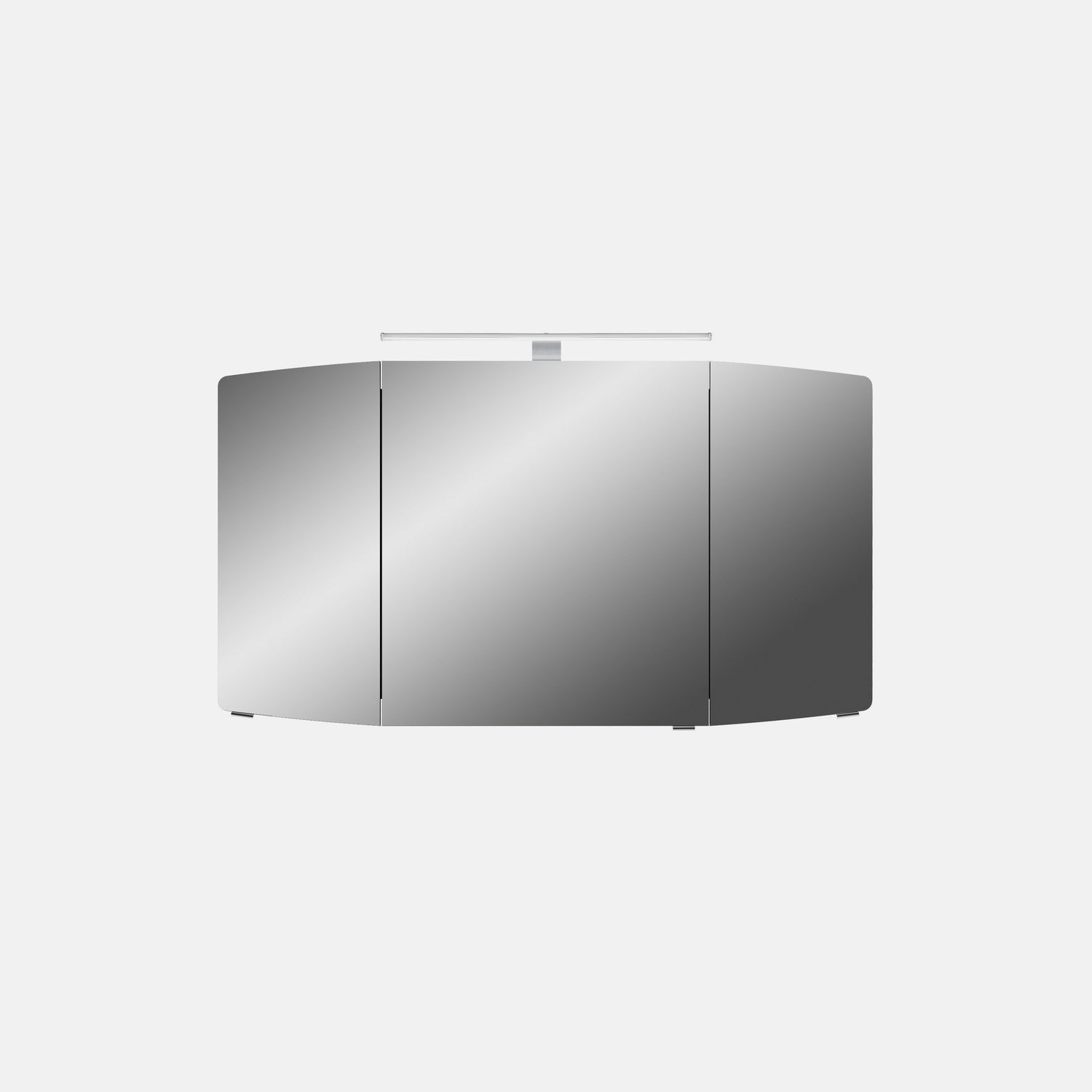 Pelipal Cassca Sprint 120 cm Spiegelschrank - Riviera Eiche