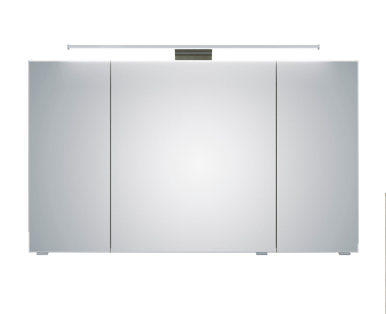 Pelipal Serie 6005 Sprint 120 cm Spiegelschrank - Riviera Eiche