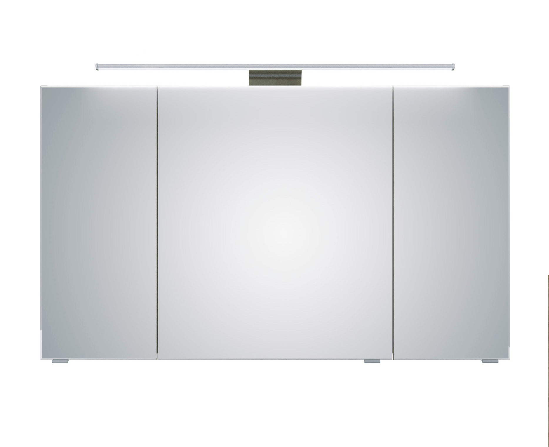 Pelipal Serie 6005 Sprint 120 cm Spiegelschrank - Riviera Eiche