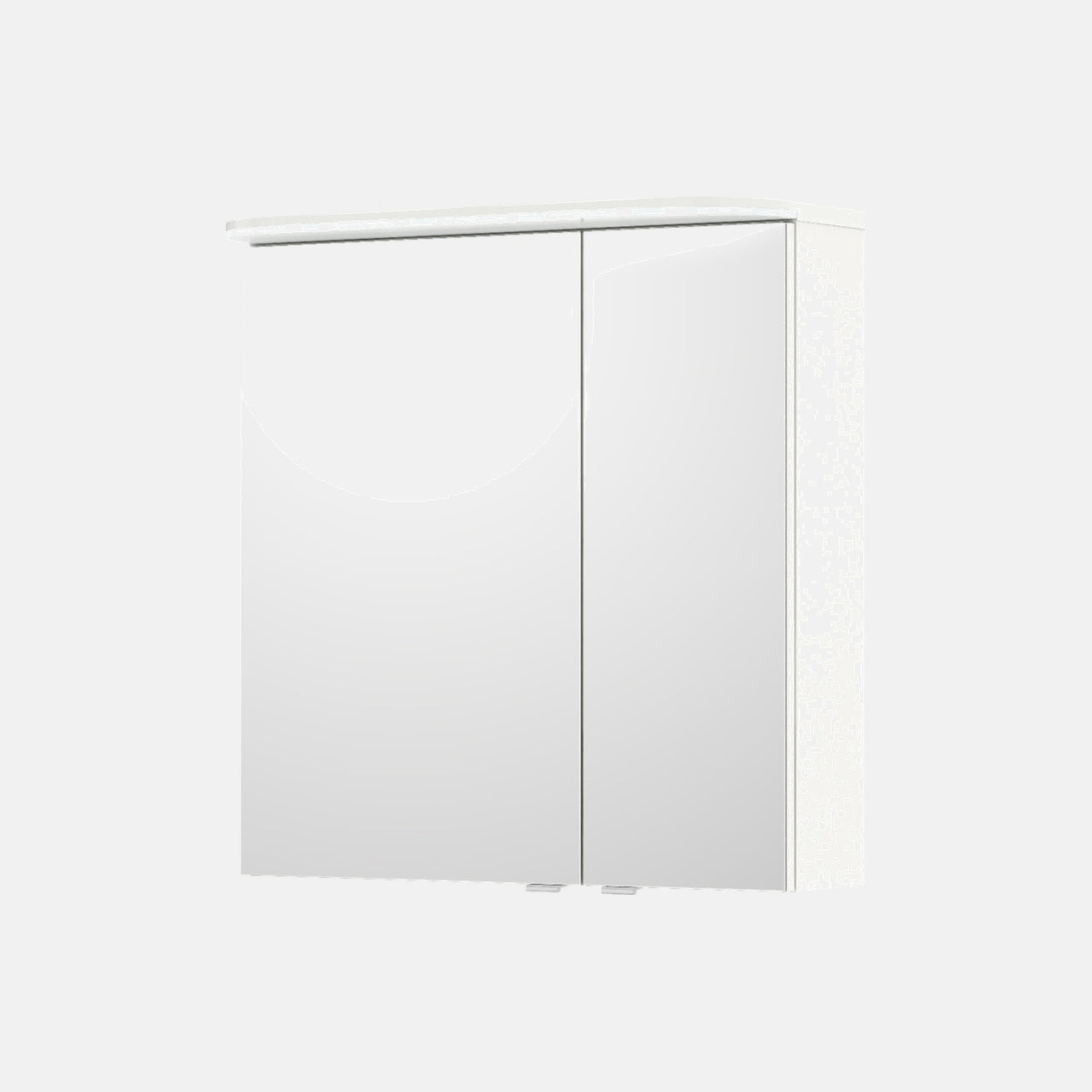 Pelipal Balto Sprint 70 cm Spiegelschrank - Weiß